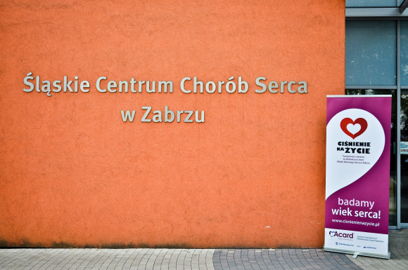 „Ciśnienie na Życie” na Zabrzańskim Tygodniu Zdrowego Serca