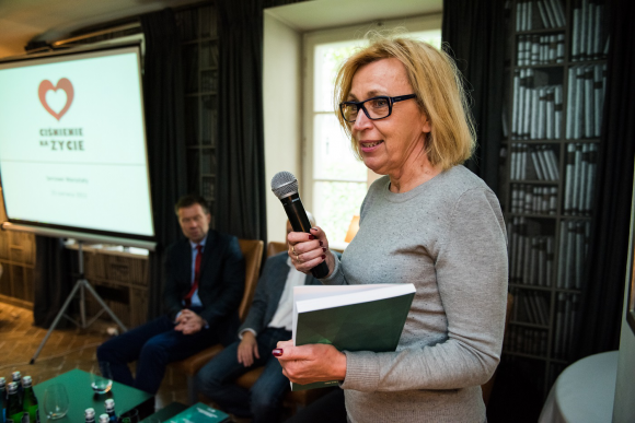 „Ciśnienie na Życie” na Zabrzańskim Tygodniu Zdrowego Serca