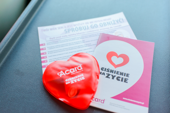 „Ciśnienie na Życie” na Zabrzańskim Tygodniu Zdrowego Serca