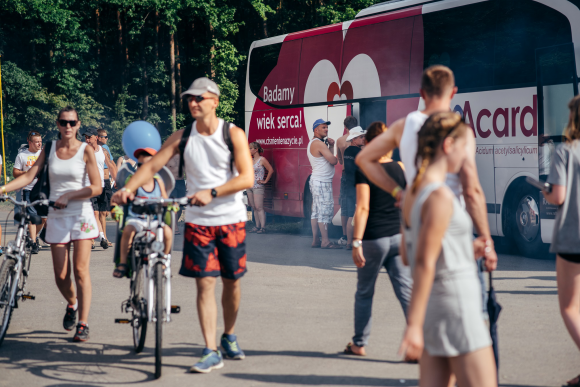 „Ciśnienie na Życie” na Zabrzańskim Tygodniu Zdrowego Serca