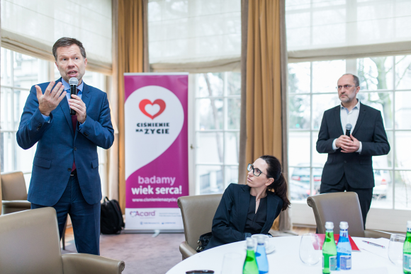 „Ciśnienie na Życie” na Zabrzańskim Tygodniu Zdrowego Serca