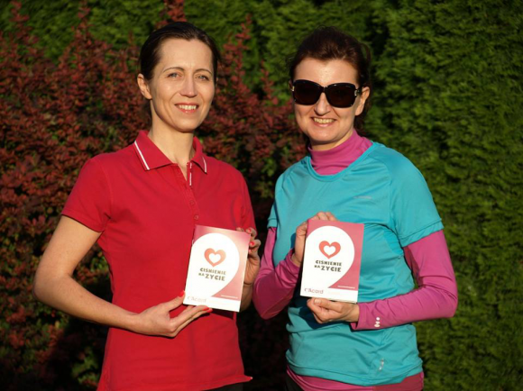 „Ciśnienie na Życie” na Zabrzańskim Tygodniu Zdrowego Serca