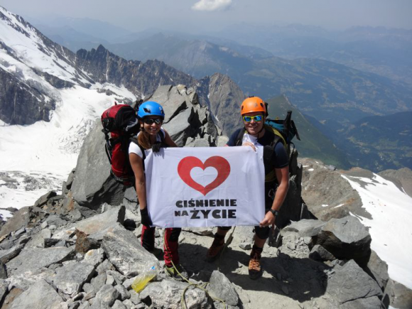 „Ciśnienie na Życie” na Zabrzańskim Tygodniu Zdrowego Serca